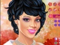                                                                     Rihanna make up ﺔﺒﻌﻟ