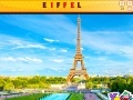                                                                     Eiffel Tower Find Famous Places ﺔﺒﻌﻟ