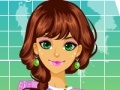                                                                     Weather Girl Makeover ﺔﺒﻌﻟ