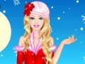                                                                     Barbie Winter Princess ﺔﺒﻌﻟ