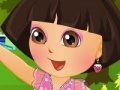                                                                     Dora in Flower Garden Dress Up ﺔﺒﻌﻟ