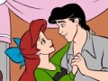                                                                     Princess Ariel and Eric Online Coloring ﺔﺒﻌﻟ