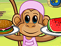                                                                     Monkey Diner ﺔﺒﻌﻟ