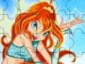                                                                     Bloom Girl Puzzle ﺔﺒﻌﻟ