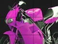                                                                     Pink Fast Motorbike Slide Puzzle ﺔﺒﻌﻟ