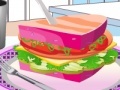                                                                     Yummy Sandwich ﺔﺒﻌﻟ