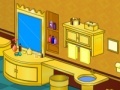                                                                     Golden Bathroom Escape ﺔﺒﻌﻟ