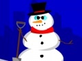                                                                     Make A Snowman ﺔﺒﻌﻟ