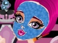                                                                     Monster High Draculaura Spa Facial Makeover ﺔﺒﻌﻟ