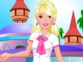                                                                     Barbie going to school dressup  ﺔﺒﻌﻟ