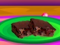                                                                     Chocolate Brownies ﺔﺒﻌﻟ