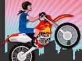                                                                     Stunt Girl Bike ﺔﺒﻌﻟ