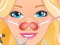                                                                     Barbie Nose Doctor ﺔﺒﻌﻟ
