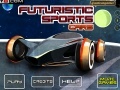                                                                     Futuristic Sports Cars ﺔﺒﻌﻟ