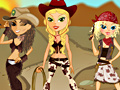                                                                     Cowgirl Posse In Texas ﺔﺒﻌﻟ