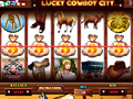                                                                     Lucky Cowboy City ﺔﺒﻌﻟ