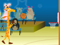                                                                     Giraffe Basketball ﺔﺒﻌﻟ