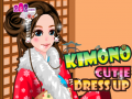                                                                     Kimono Cutie Dress Up ﺔﺒﻌﻟ