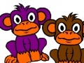                                                                     Monkeys -1 ﺔﺒﻌﻟ