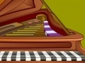                                                                     Upright piano ﺔﺒﻌﻟ
