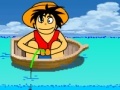                                                                     Fishing Luffy ﺔﺒﻌﻟ