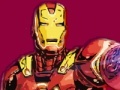                                                                     Iron Man.The puzzle ﺔﺒﻌﻟ