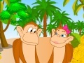                                                                     Monkey Couple ﺔﺒﻌﻟ