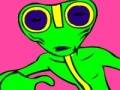                                                                     Lovely Alien: Coloring Game ﺔﺒﻌﻟ