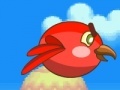                                                                     Red flappy bird - 2 ﺔﺒﻌﻟ