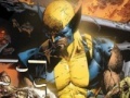                                                                    X-Man Wolverine ﺔﺒﻌﻟ