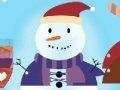                                                                     Snowman Dress Up ﺔﺒﻌﻟ