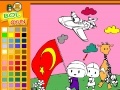                                                                     Pepee Coloring ﺔﺒﻌﻟ