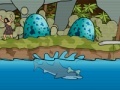                                                                     Prehistoric shark ﺔﺒﻌﻟ