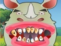                                                                     Rhino Tooth Problems ﺔﺒﻌﻟ