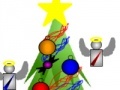                                                                     Christmas Tree Dress Up ﺔﺒﻌﻟ