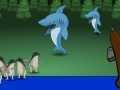                                                                     Sharks of the Dead: Penguin Massacre ﺔﺒﻌﻟ