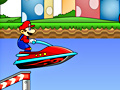                                                                     Mario Jet Ski ﺔﺒﻌﻟ