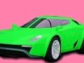                                                                     Superb Green Car: Coloring ﺔﺒﻌﻟ