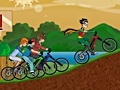                                                                    Teen Titans Rally bikes ﺔﺒﻌﻟ