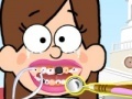                                                                     Mabel and Dipper at the dentist ﺔﺒﻌﻟ