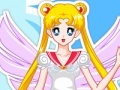                                                                     Sailor Moon Super dressup ﺔﺒﻌﻟ
