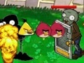                                                                     Angry Birds vs zombie ﺔﺒﻌﻟ