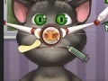                                                                     Talking Tom Cat: Treatment of nasal ﺔﺒﻌﻟ
