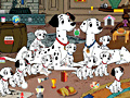                                                                     Hidden Objects 101 Dalmatians ﺔﺒﻌﻟ