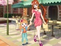                                                                     Mother and daughter: dressup ﺔﺒﻌﻟ