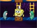                                                                     Sponge Bob Square Pants Patty Panic ﺔﺒﻌﻟ