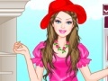                                                                     Barbie Spring Style Dress Up ﺔﺒﻌﻟ