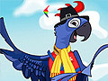                                                                     Rio the Flying Macaw ﺔﺒﻌﻟ