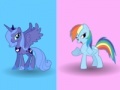                                                                     My little pony: colours memory ﺔﺒﻌﻟ