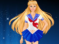                                                                     Anime Girls: Sailor Moon  ﺔﺒﻌﻟ